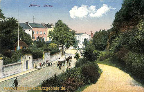 Altona, Elbberg
