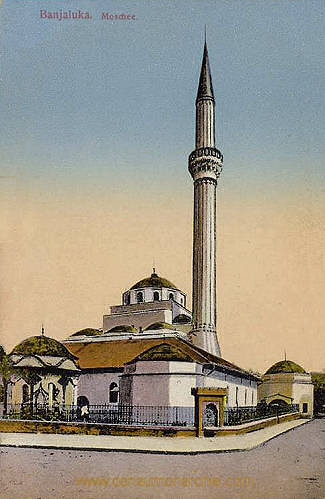 Banjaluka, Moschee