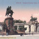 Berlin, National-Denkmal Kaiser Wilhelm I.