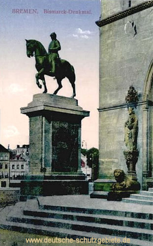 Bremen, Bismarck-Denkmal