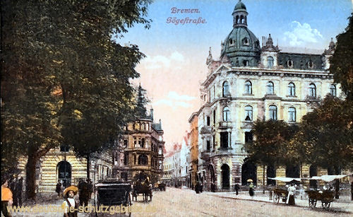 Bremen, Sögestraße