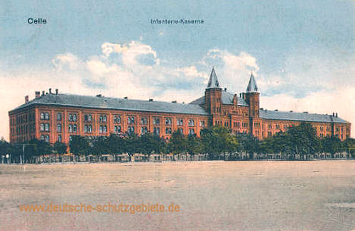 Celle, Infanterie-Kaserne