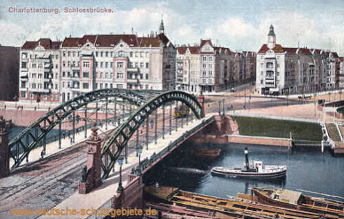 Charlottenburg, Schlossbrücke