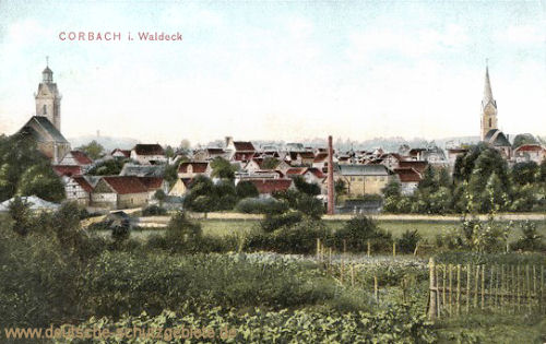 Corbach in Waldeck