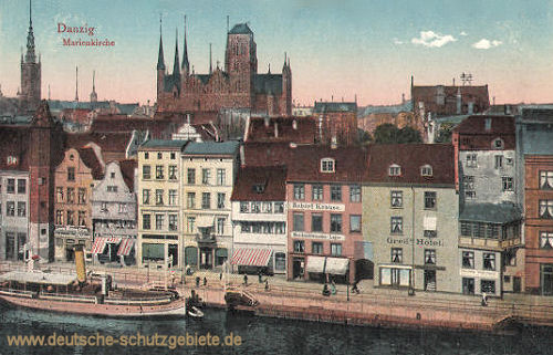 Danzig, Marienkirche