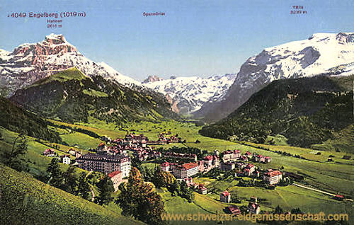 Engelberg (1019 m)