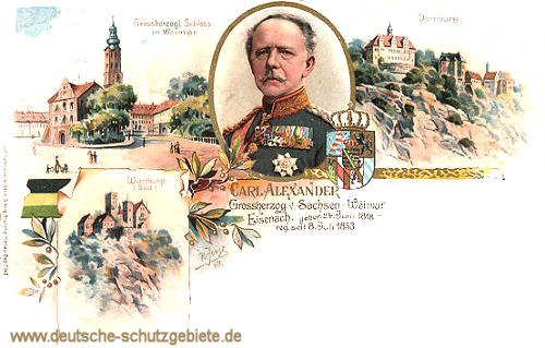 Großherzogtum Sachsen-Weimar-Eisenach