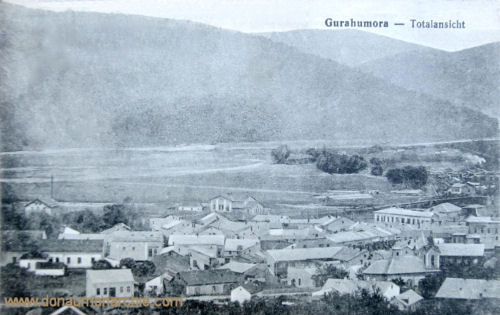 Gurahumora,Totalansicht