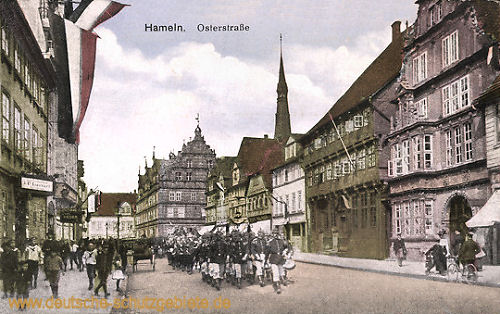 Hameln, Osterstraße