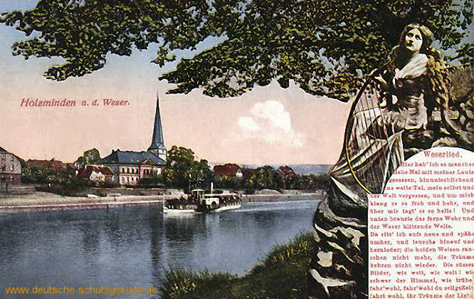 Holzminden a. d. Weser