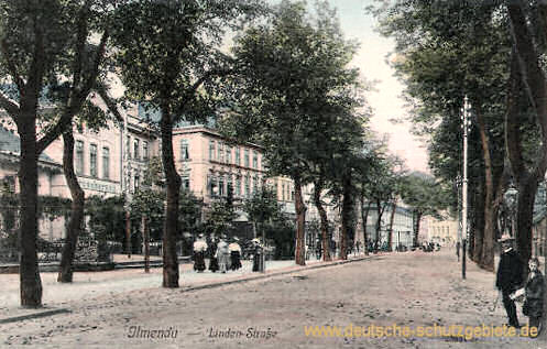 Ilmenau, Lindenstraße