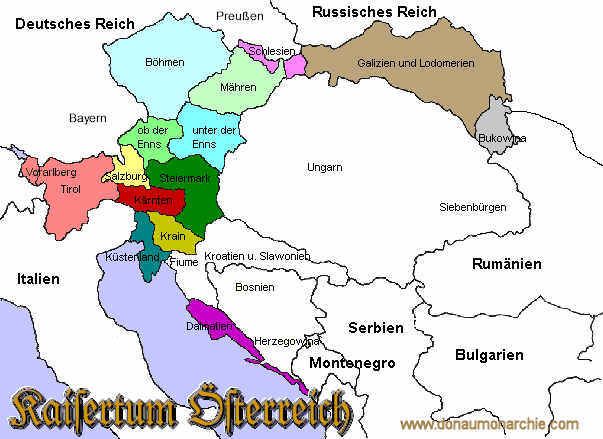 Kaisertum Österreich