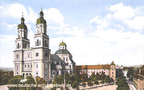 Kempten, St. Lorenzkirche
