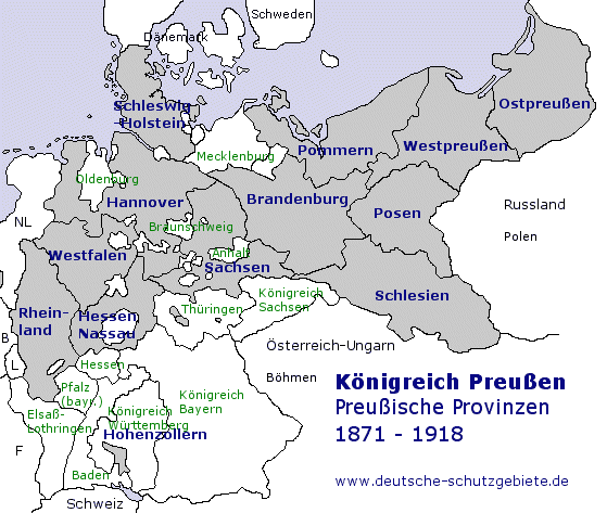 Königreich Preußen (Provinzen)
