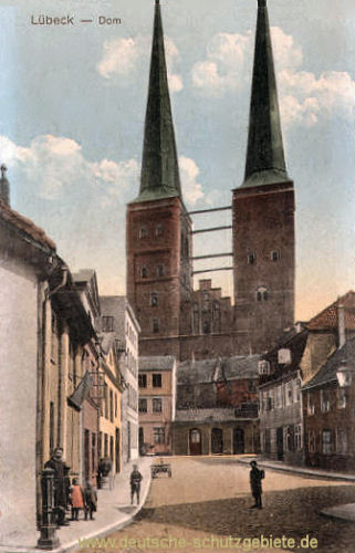 Lübeck, Dom