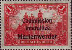 Commission Interalliée Marienwerder