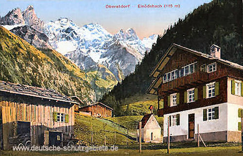 Oberstdorf, Einödsbach