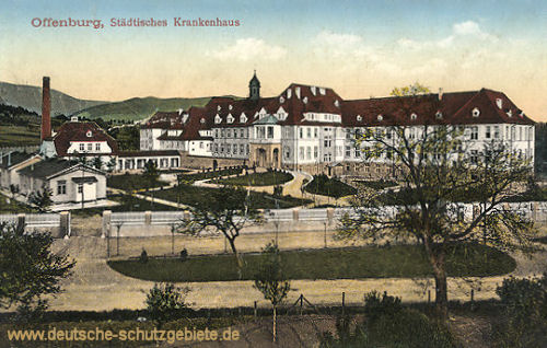 Städtisches Krankenhaus Offenburg