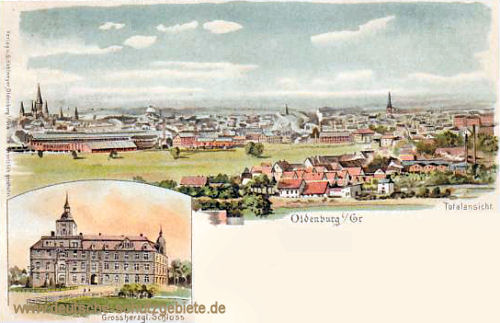 Oldenburg im Großherzogtum