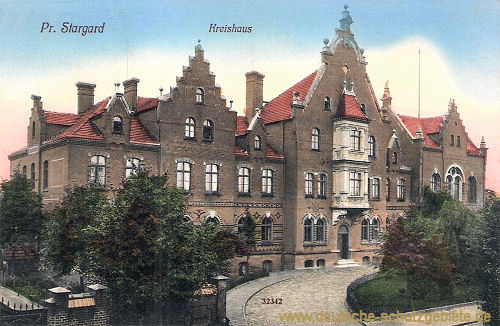 Preußisch-Stargard, Kreishaus