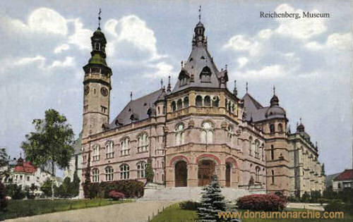 Reichenberg, Museum