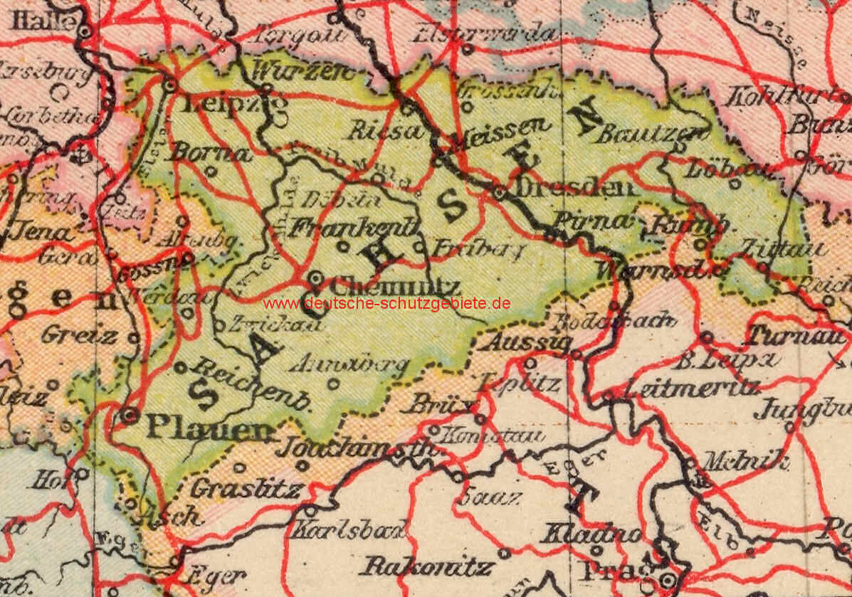 Sachsen 1919-45