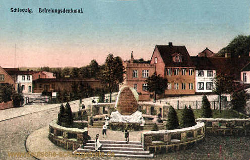 Schleswig, Befreiungsdenkmal