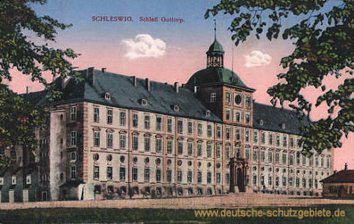Schleswig, Schloss Gottorp