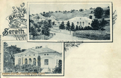 Sereth (Bukowina), Villa Quirsfeld