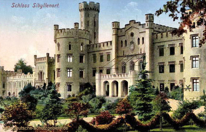Schloss Sibyllenort