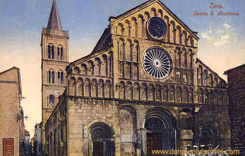 Zara, Duomo S. Anastasia