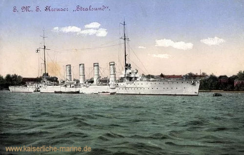 S.M.S. Stralsund