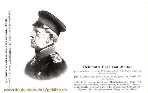 Helmuth Graf von Moltke
