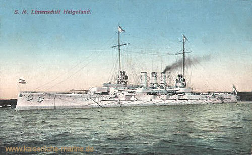 S.M.S. Helgoland