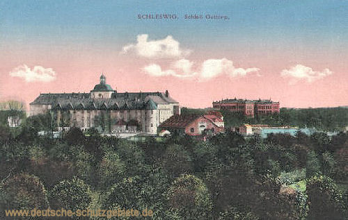 Schleswig, Schloss Gottorp