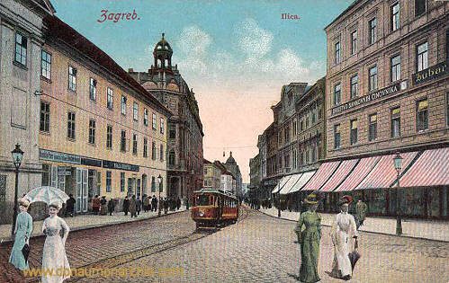 Agram (Zagreb), Ilica