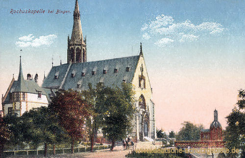 Bingen, Rochuskapelle
