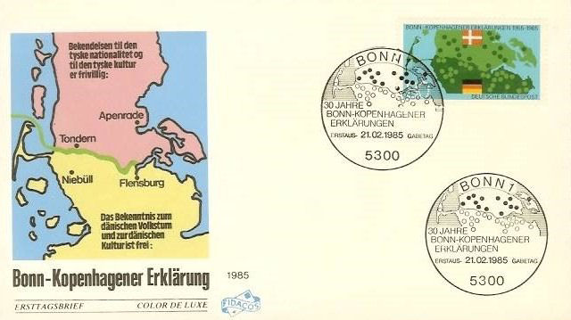 Bonn-Kopenhagener Erklärung, 1985