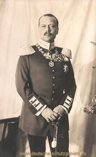Ernst Ludwig Großherzog von Hessen