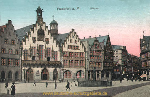 Frankfurt a. M., Römer