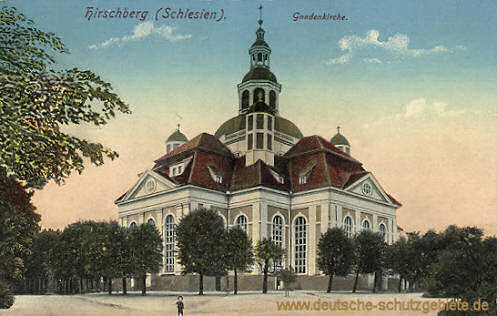 Hirschberg (Schlesien), Gnadenkirche