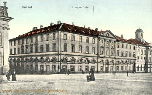 Kassel, Kriegsschule