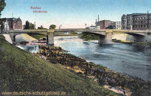 Ratibor, Schlossbrücke