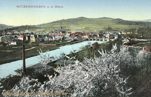Witzenhausen a. d. Werra
