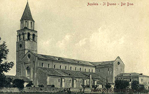 Aquileia, Der Dom