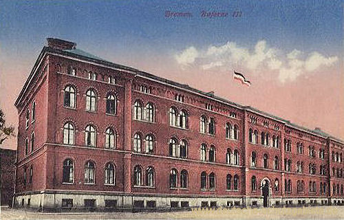 Bremen, Kaserne III