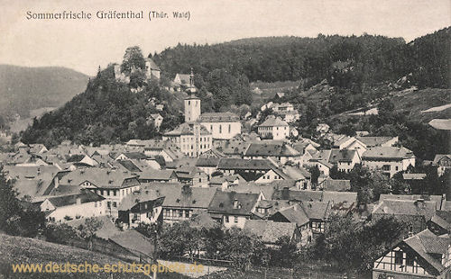 Gräfenthal (Thüringer Wald)
