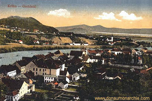 Krško - Gurkfeld