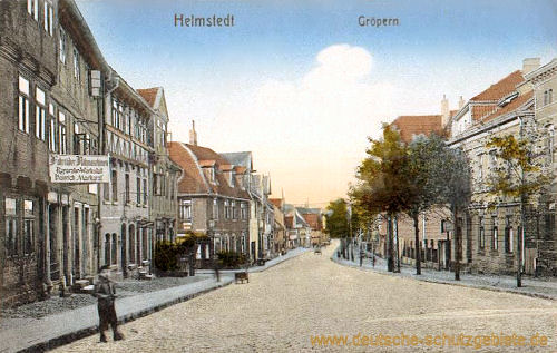 Helmstedt, Gröpern