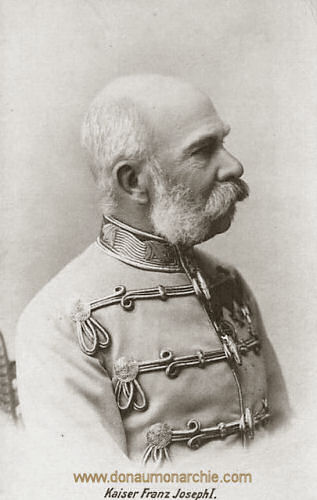 Kaiser Franz Joseph I. 1898